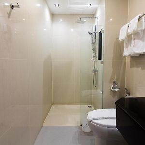 Deluxe Zimmer mit zwei Einzelbetten